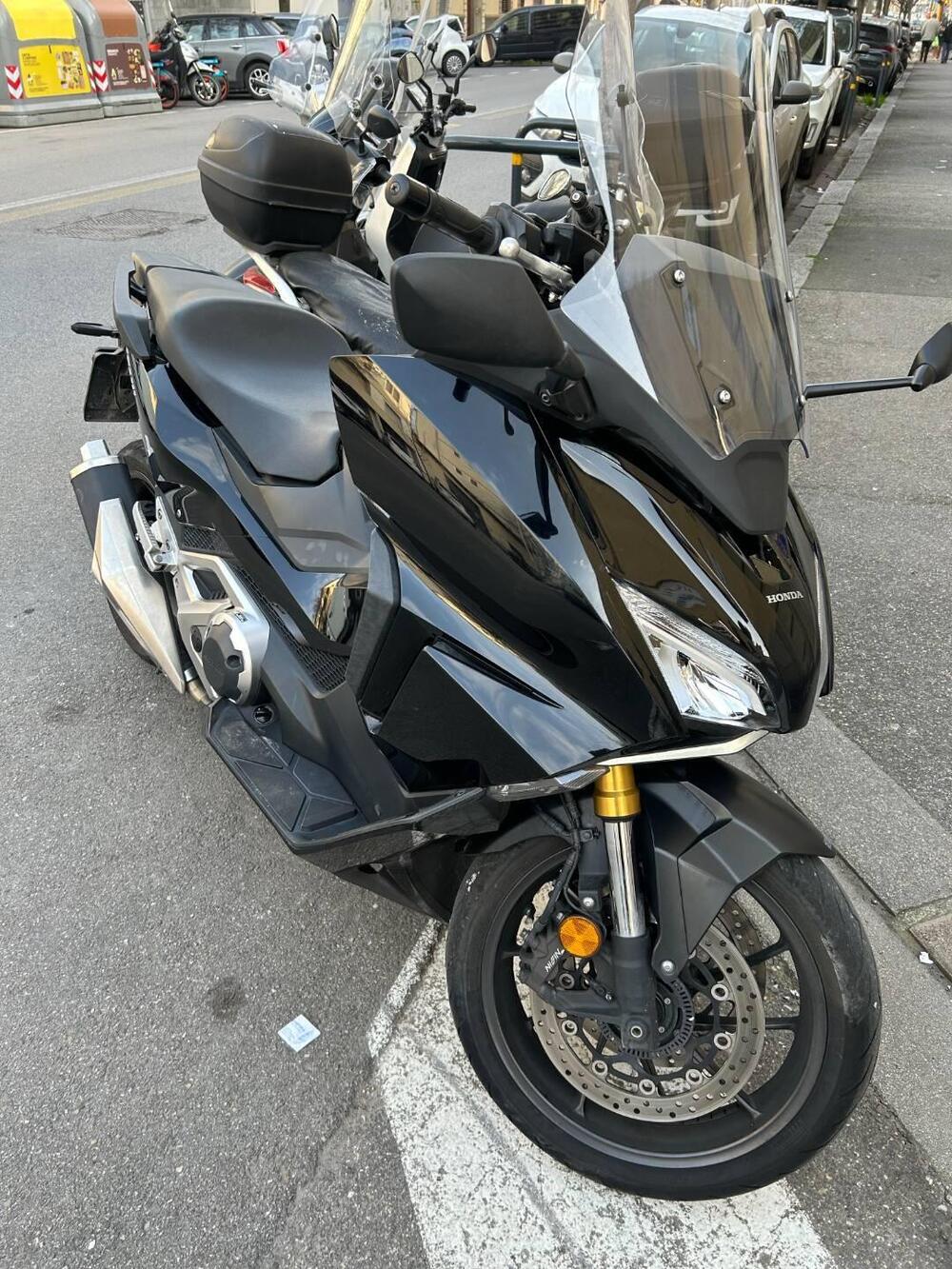 Honda Forza 750 DCT (2021 - 24) (2)