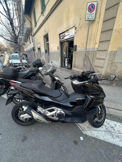 Honda Forza 750 DCT (2021 - 24) usata