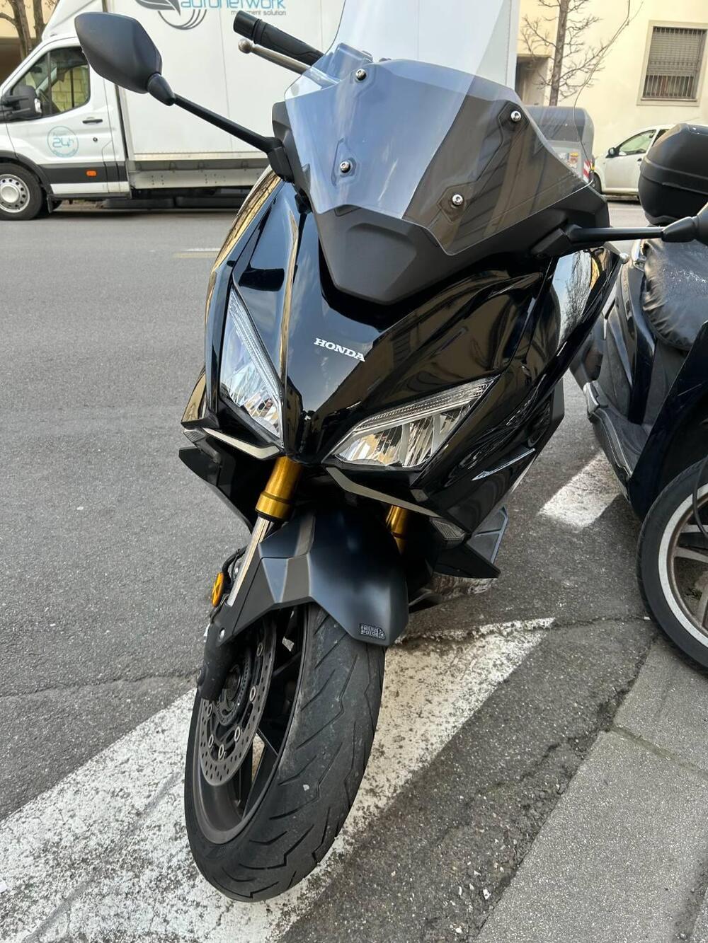 Honda Forza 750 DCT (2021 - 24) (8)