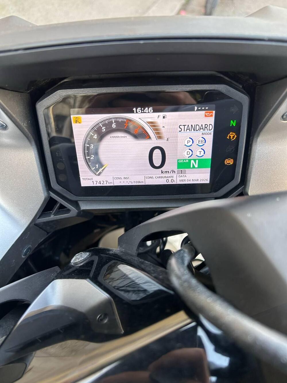 Honda Forza 750 DCT (2021 - 24) (12)