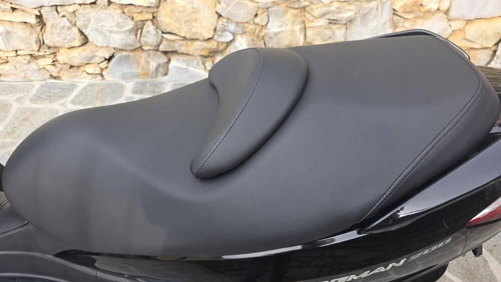 Suzuki Burgman UH 200 (2006 - 12) (7)