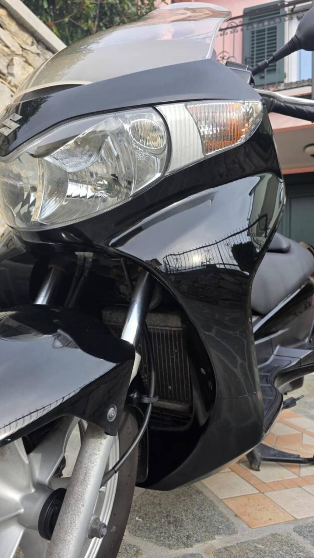 Suzuki Burgman UH 200 (2006 - 12) (8)