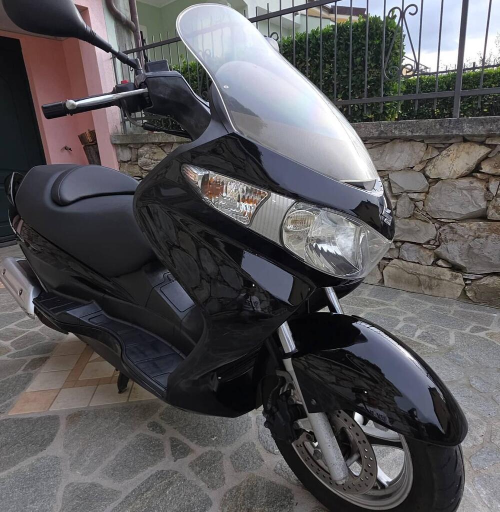 Suzuki Burgman UH 200 (2006 - 12) (10)