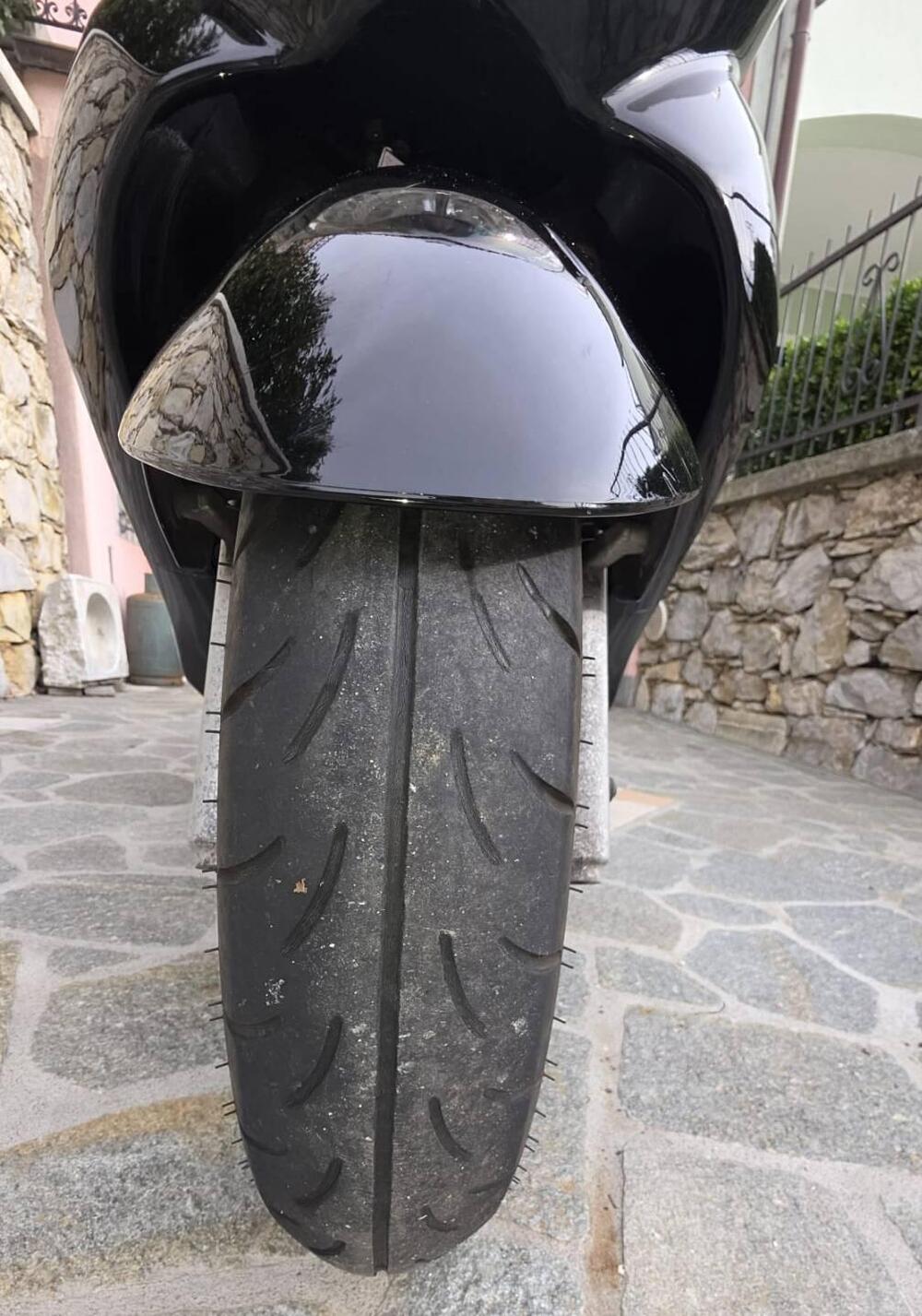 Suzuki Burgman UH 200 (2006 - 12) (12)