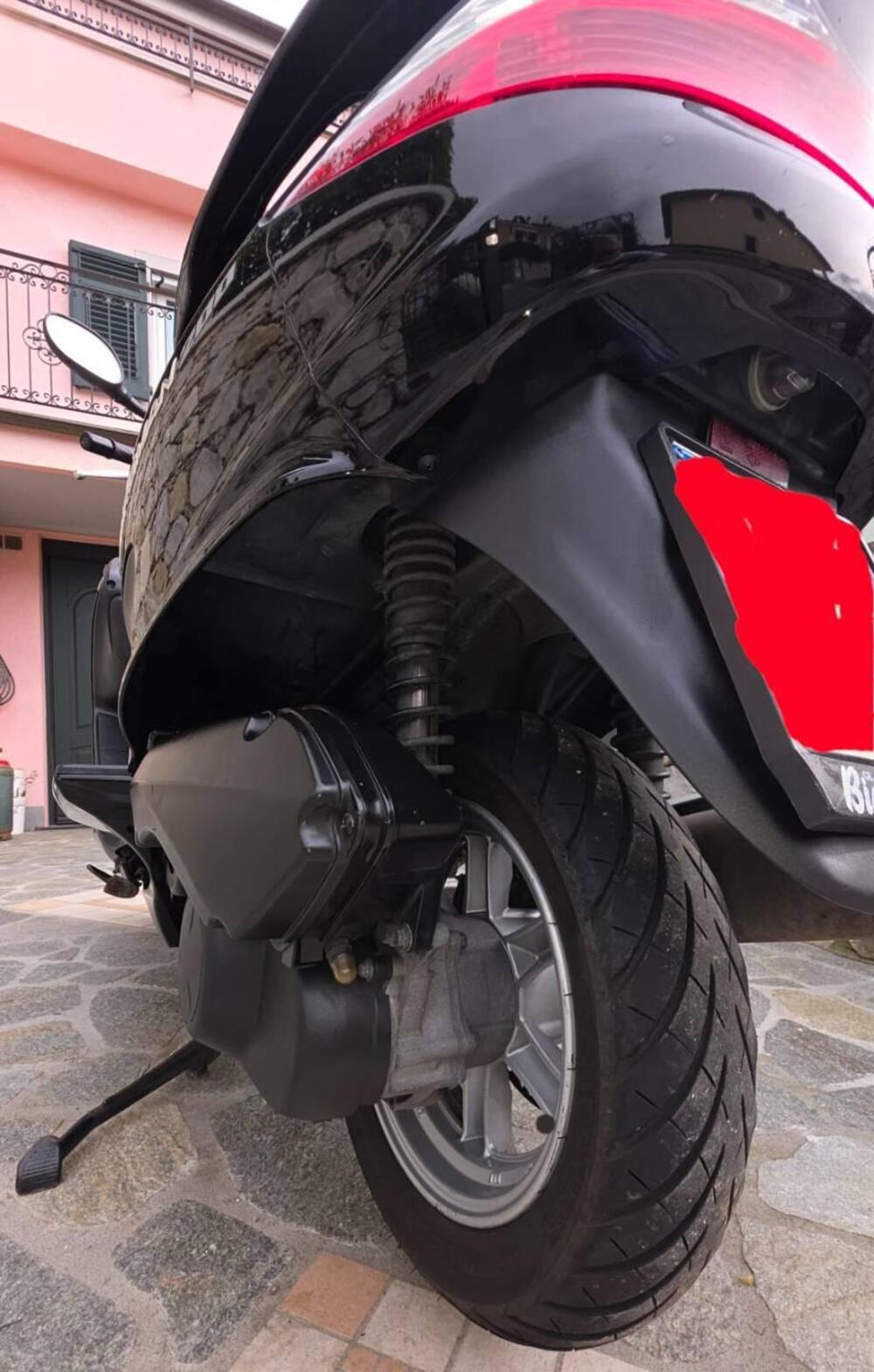 Suzuki Burgman UH 200 (2006 - 12) (14)