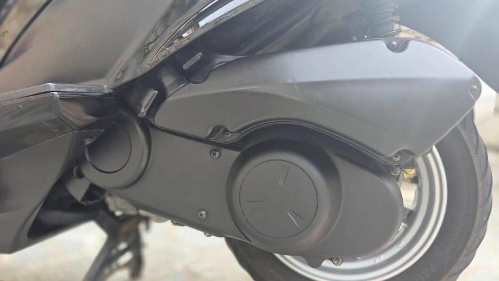 Suzuki Burgman UH 200 (2006 - 12) (17)