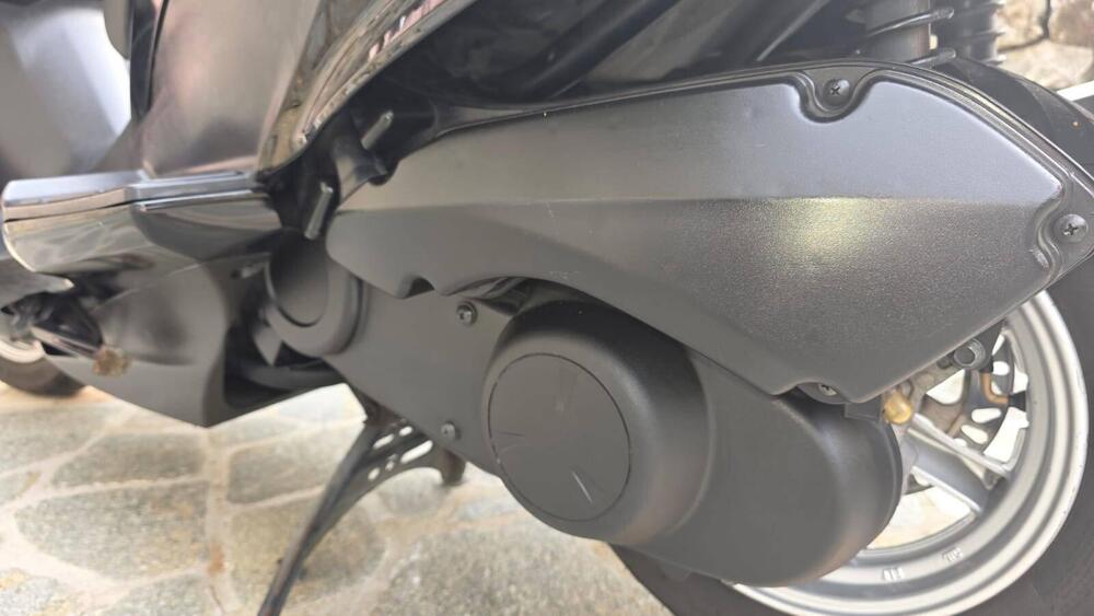 Suzuki Burgman UH 200 (2006 - 12) (19)