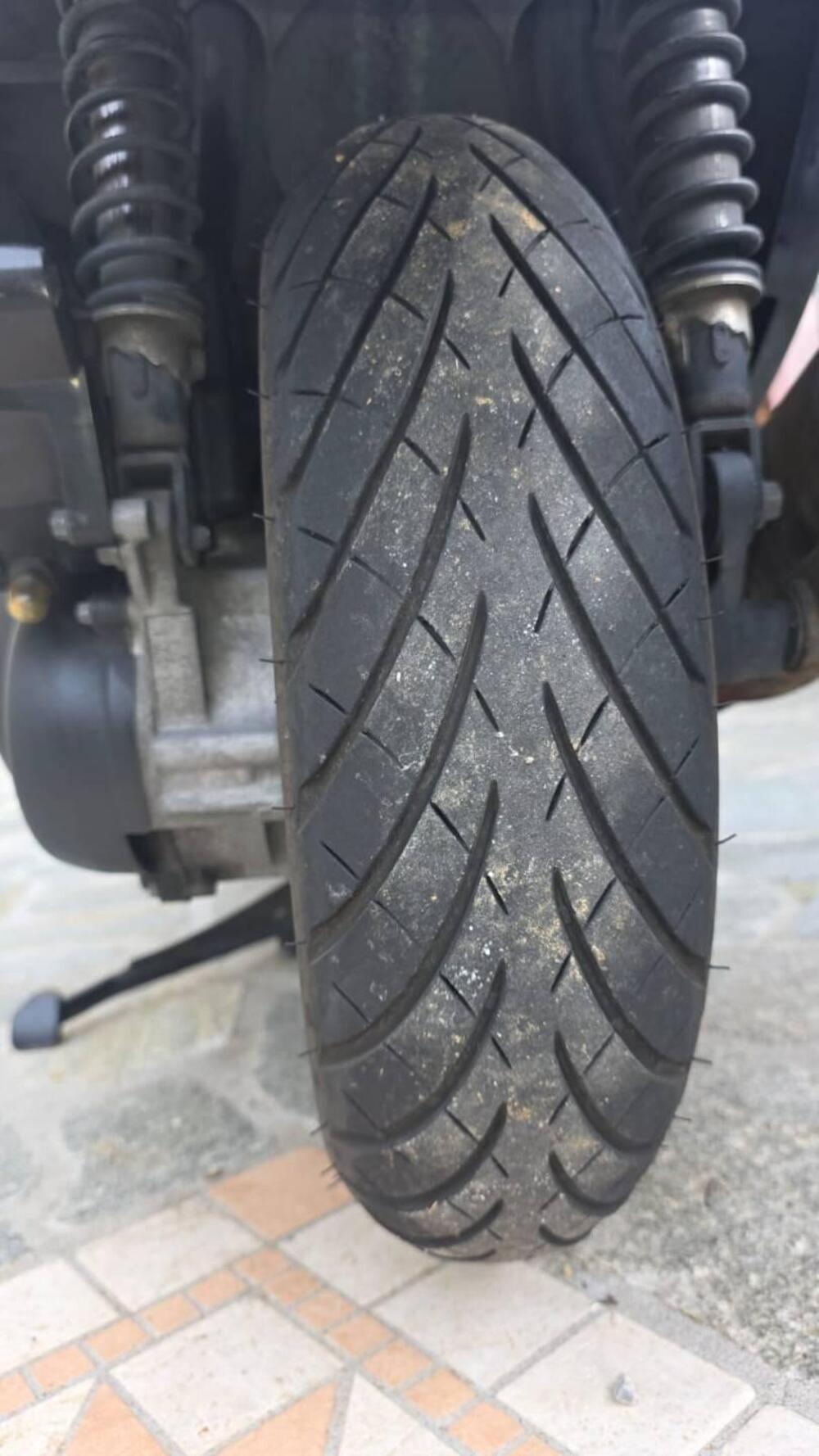 Suzuki Burgman UH 200 (2006 - 12) (20)