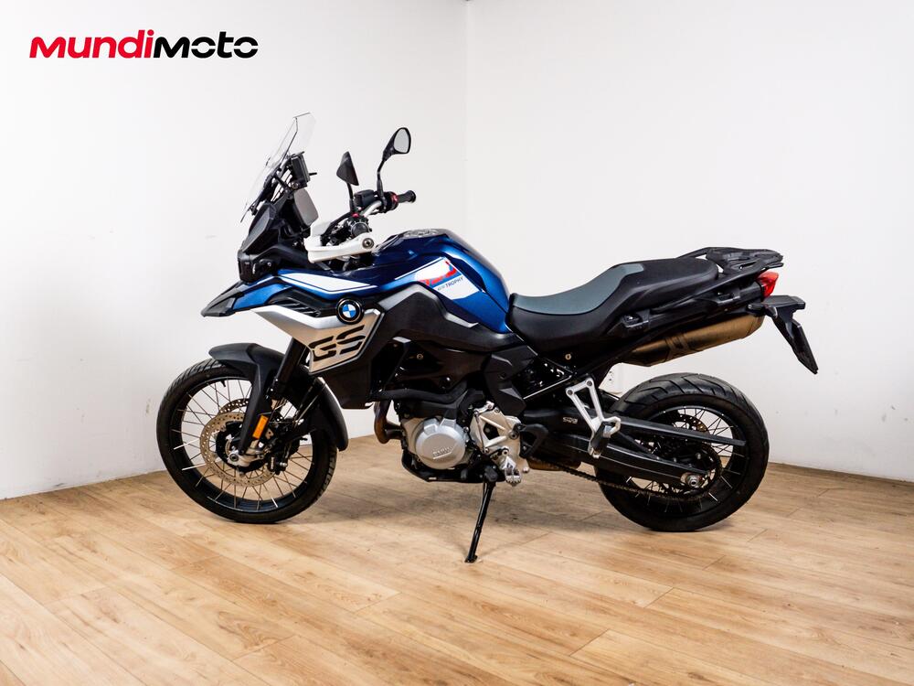 Bmw F 850 GS - Edition 40 Years GS (2021) (6)