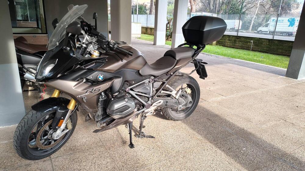 Bmw R 1200 RS (2017 - 19) (2)