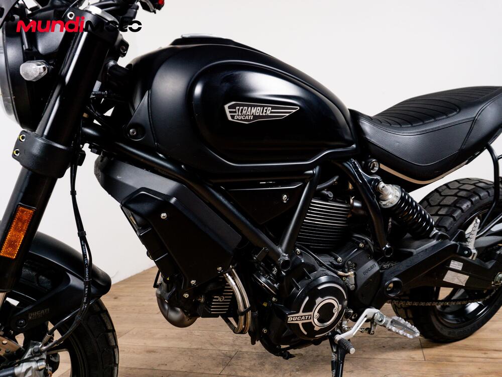 Ducati Scrambler 1100 Dark Pro (2020 - 24) (9)