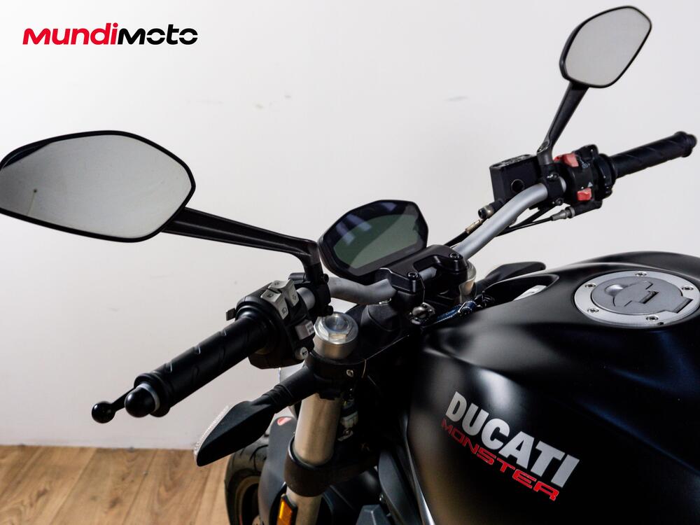 Ducati Monster 797 (2017 - 18) (11)