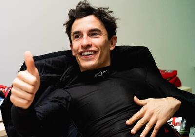 MotoGP 2026. Marc Márquez scalda la rivalità con Pedro Acosta: “Se mi rivedo in lui? Io al primo anno ho vinto il mondiale….” [VIDEO]
