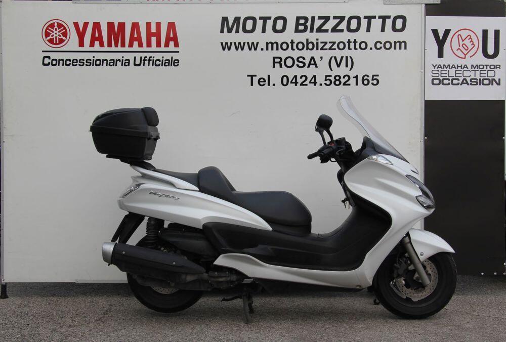 Yamaha Majesty 400 (2009 - 14)