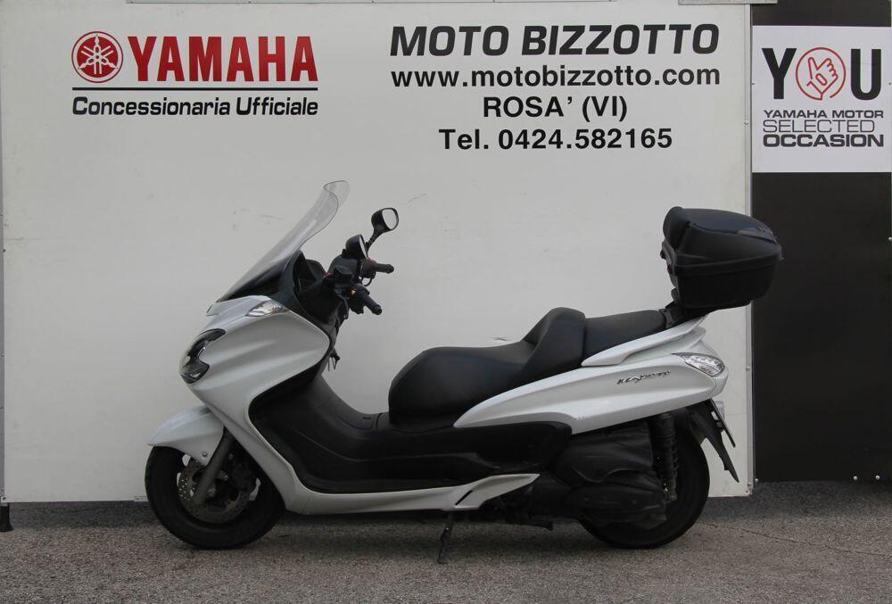 Yamaha Majesty 400 (2009 - 14) (2)