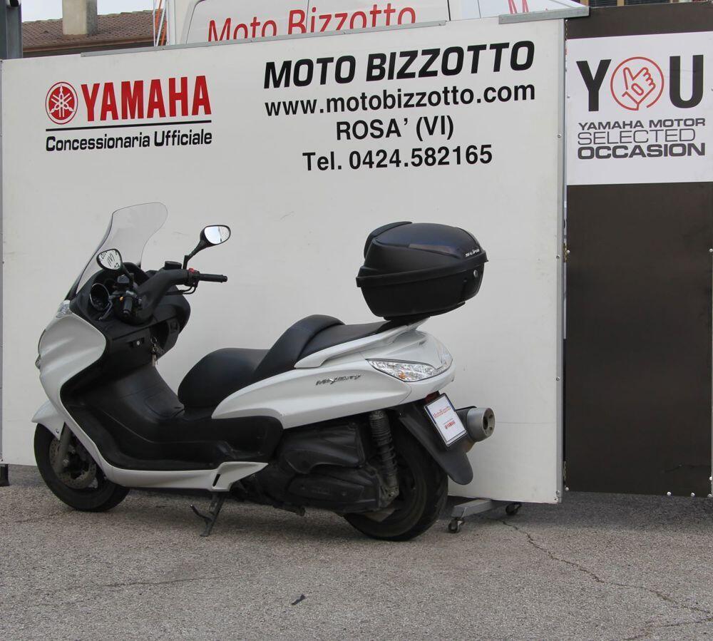 Yamaha Majesty 400 (2009 - 14) (4)