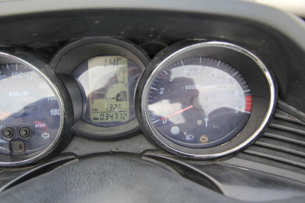 Yamaha Majesty 400 (2009 - 14) (5)