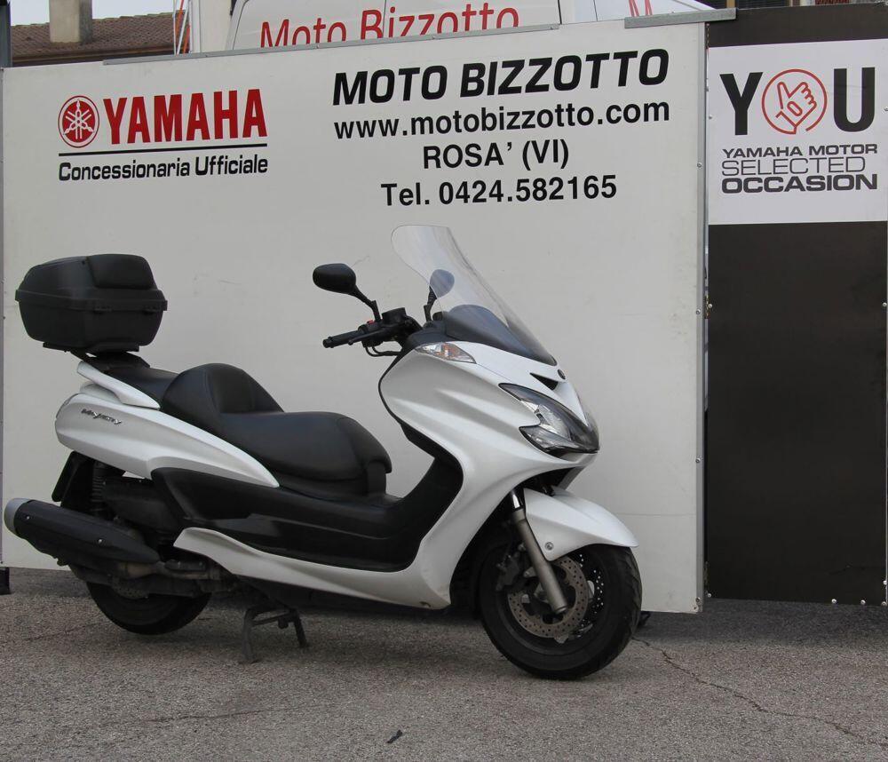 Yamaha Majesty 400 (2009 - 14) (3)