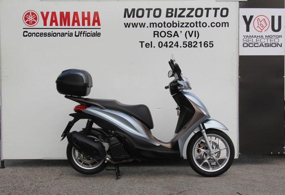 Piaggio Medley 125 ABS (2021 - 24)