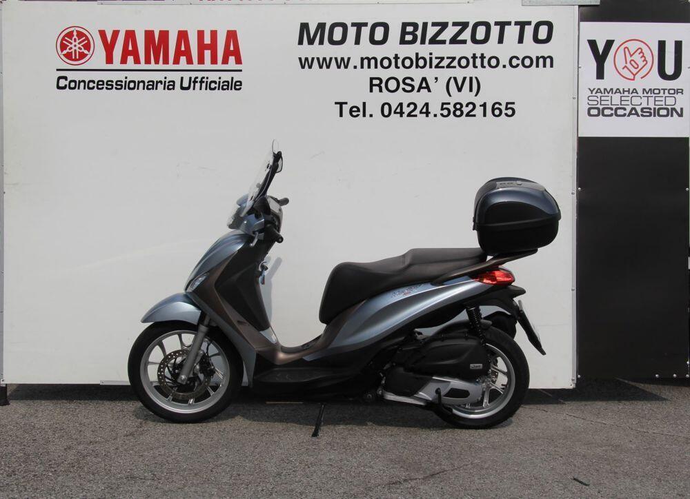 Piaggio Medley 125 ABS (2021 - 24) (2)