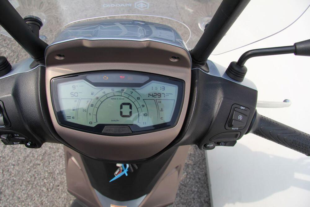 Piaggio Medley 125 ABS (2021 - 24) (5)