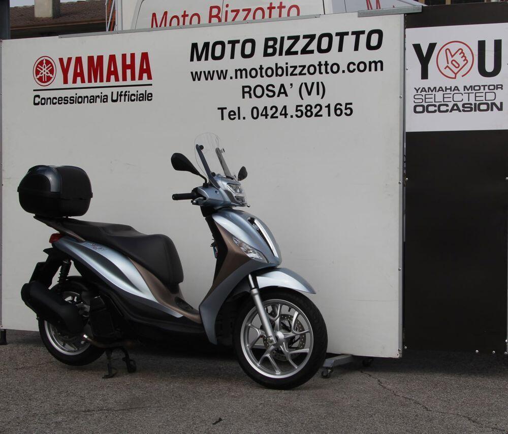 Piaggio Medley 125 ABS (2021 - 24) (3)