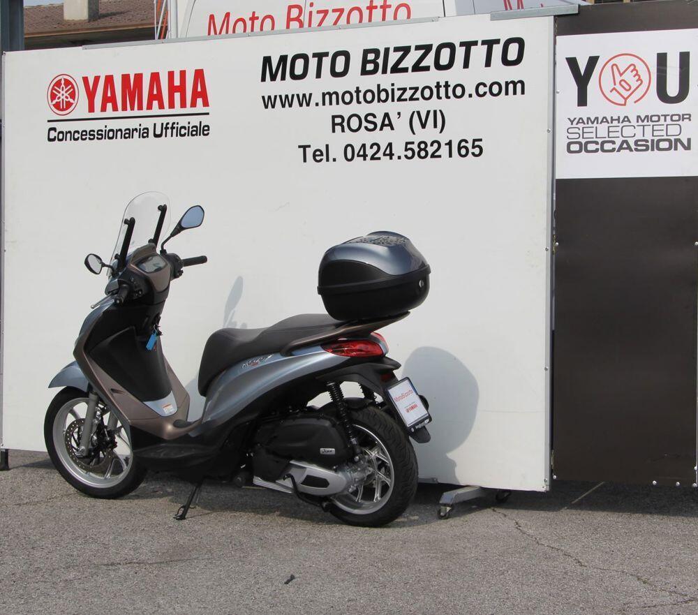 Piaggio Medley 125 ABS (2021 - 24) (4)