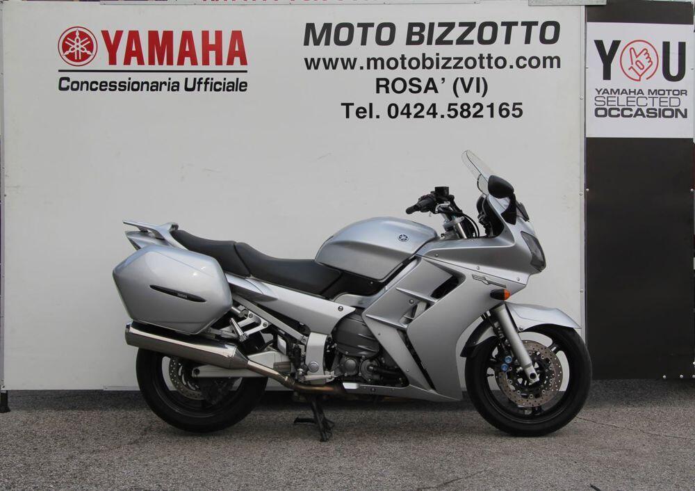 Yamaha FJR 1300 (2001 - 03)