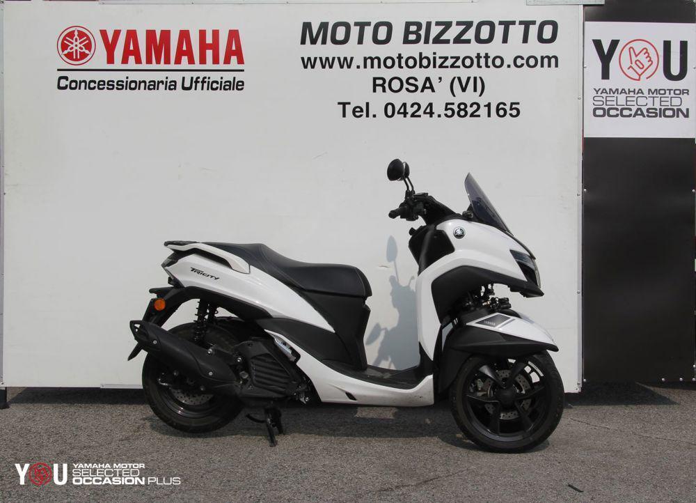 Yamaha Tricity 125 (2025 - 26)