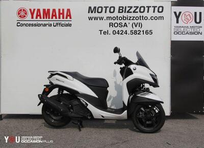 Yamaha Tricity 125 (2025 - 26) usata