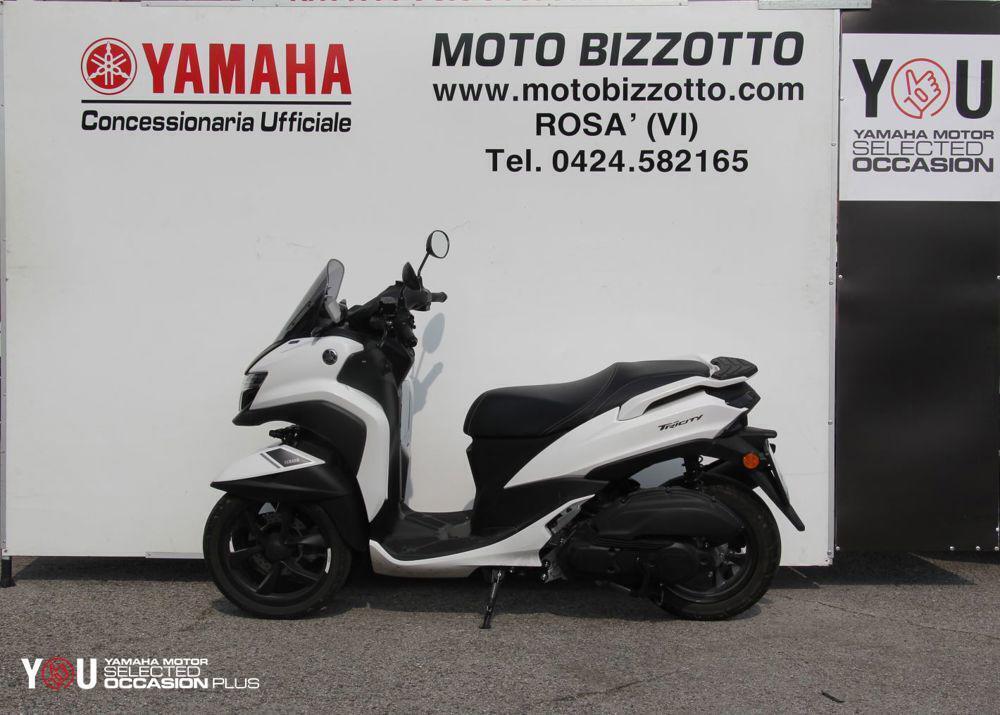 Yamaha Tricity 125 (2025 - 26) (2)