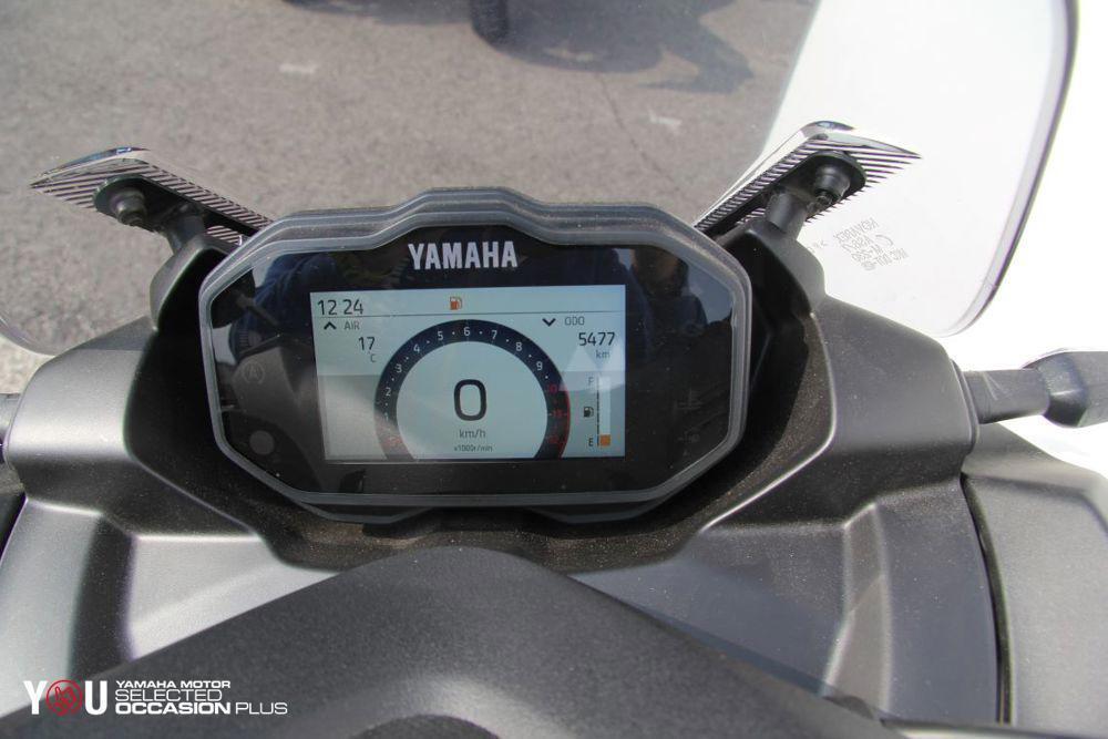 Yamaha Tricity 125 (2025 - 26) (5)