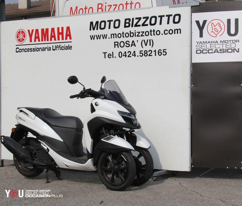Yamaha Tricity 125 (2025 - 26) (3)