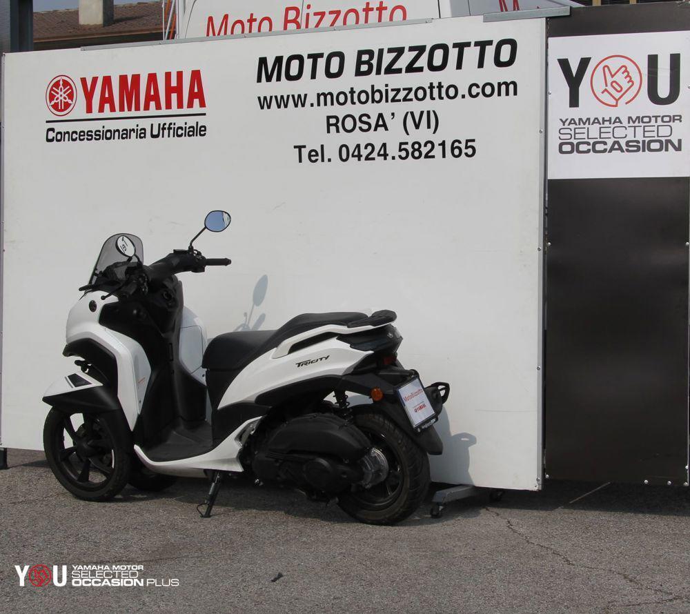 Yamaha Tricity 125 (2025 - 26) (4)