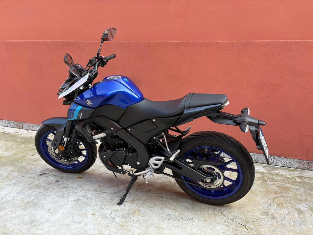 Yamaha MT-125 (2021 - 24) (3)