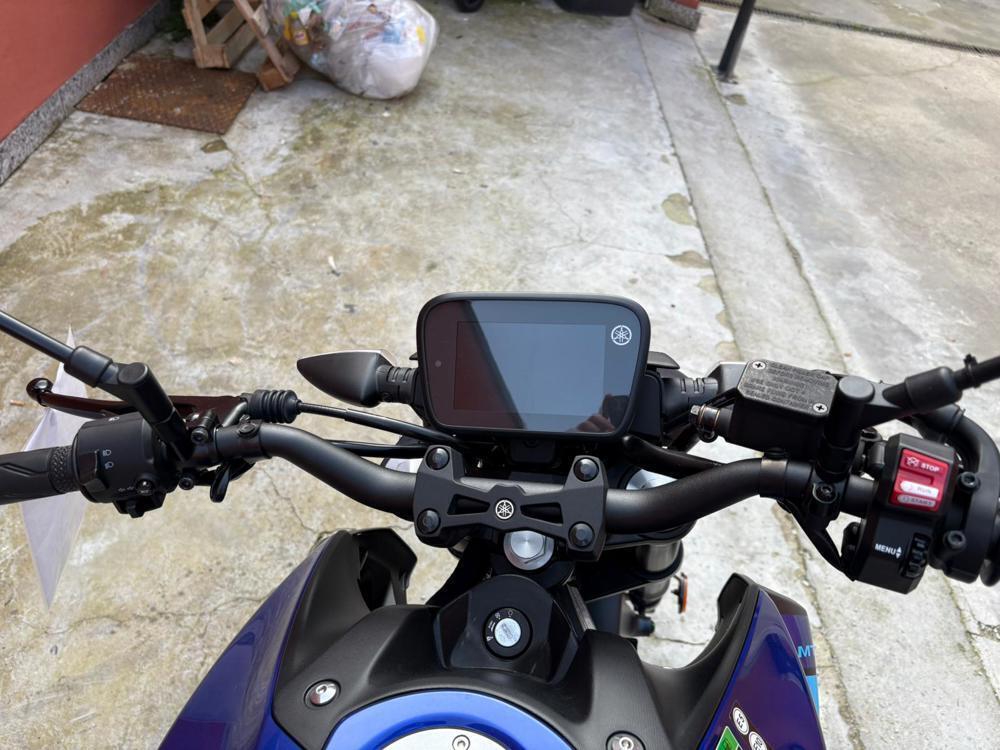 Yamaha MT-125 (2021 - 24) (9)