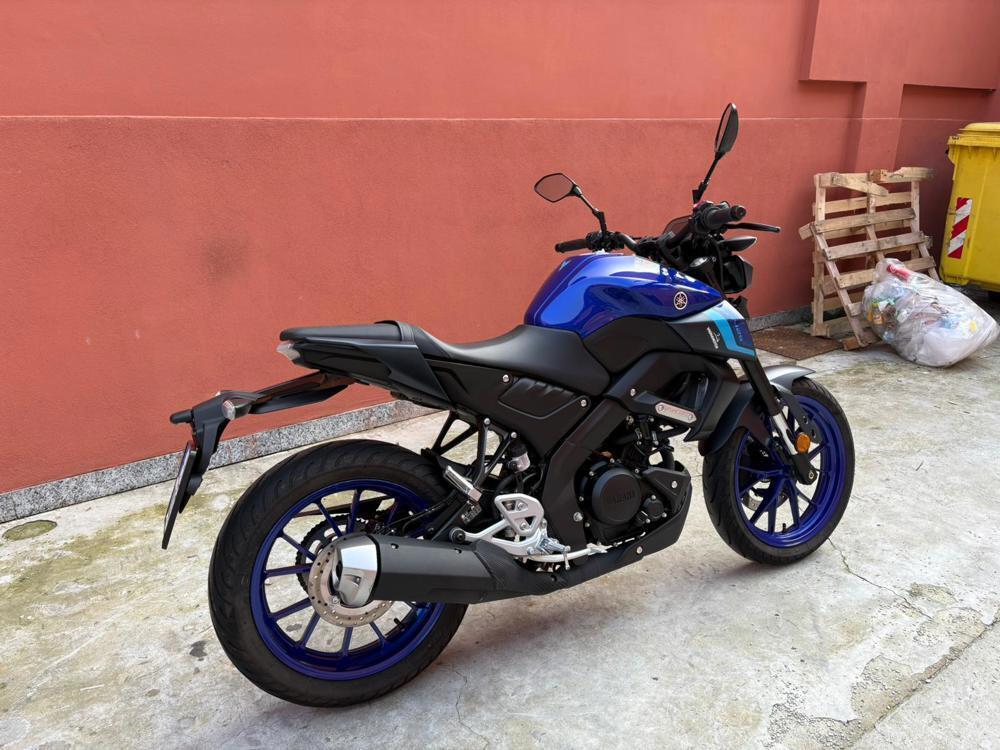 Yamaha MT-125 (2021 - 24) (7)