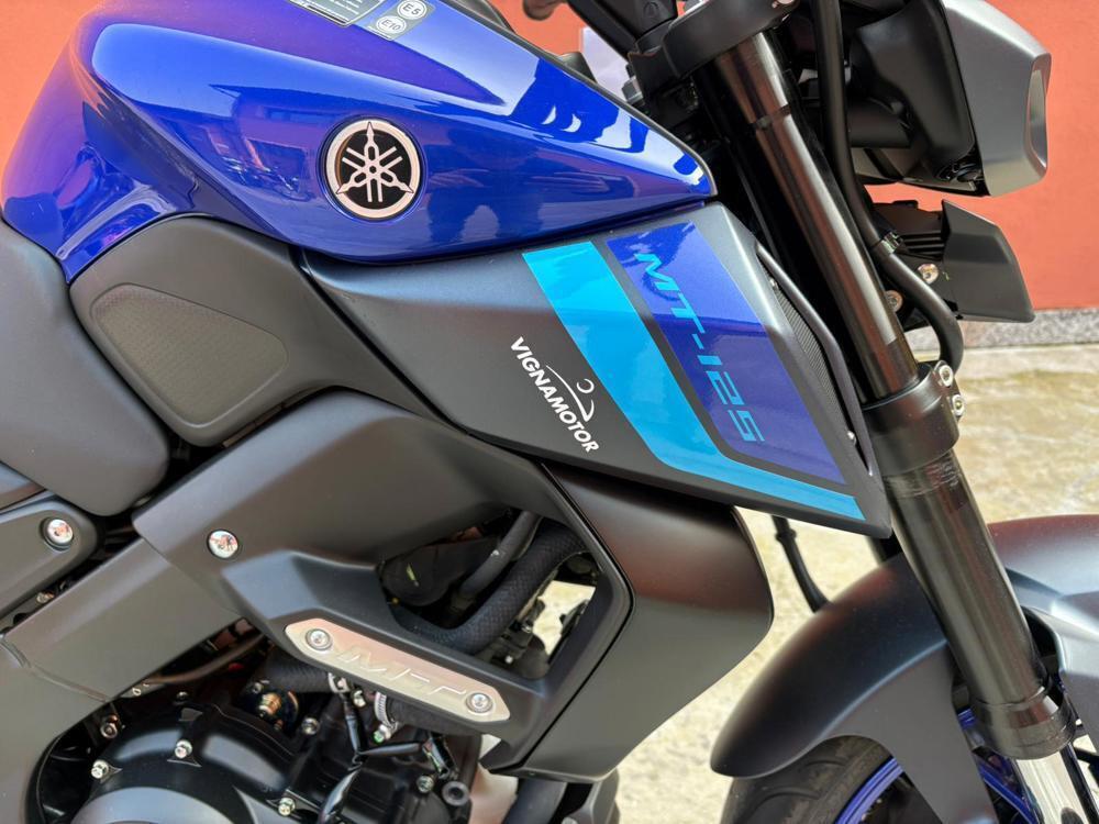 Yamaha MT-125 (2021 - 24) (5)
