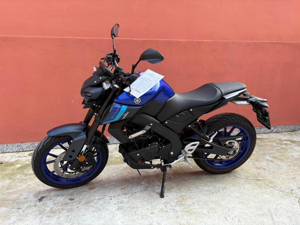Yamaha MT-125 (2021 - 24) (4)