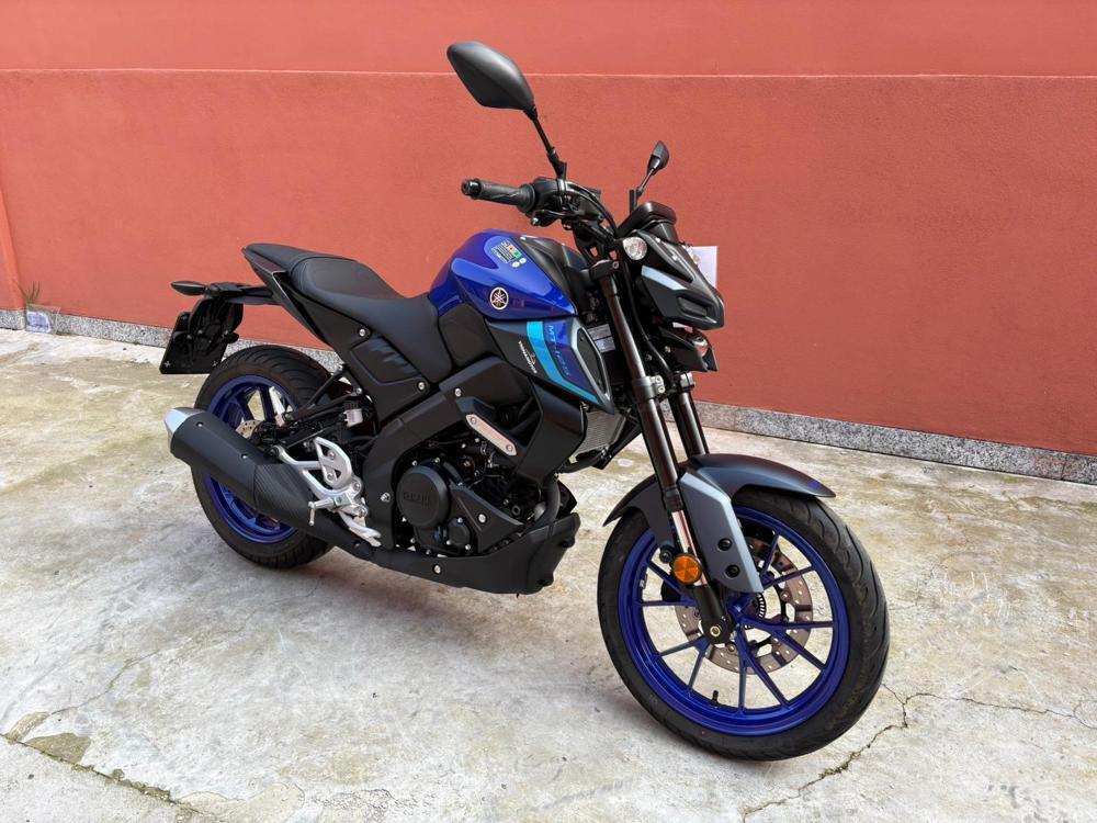 Yamaha MT-125 (2021 - 24) (8)