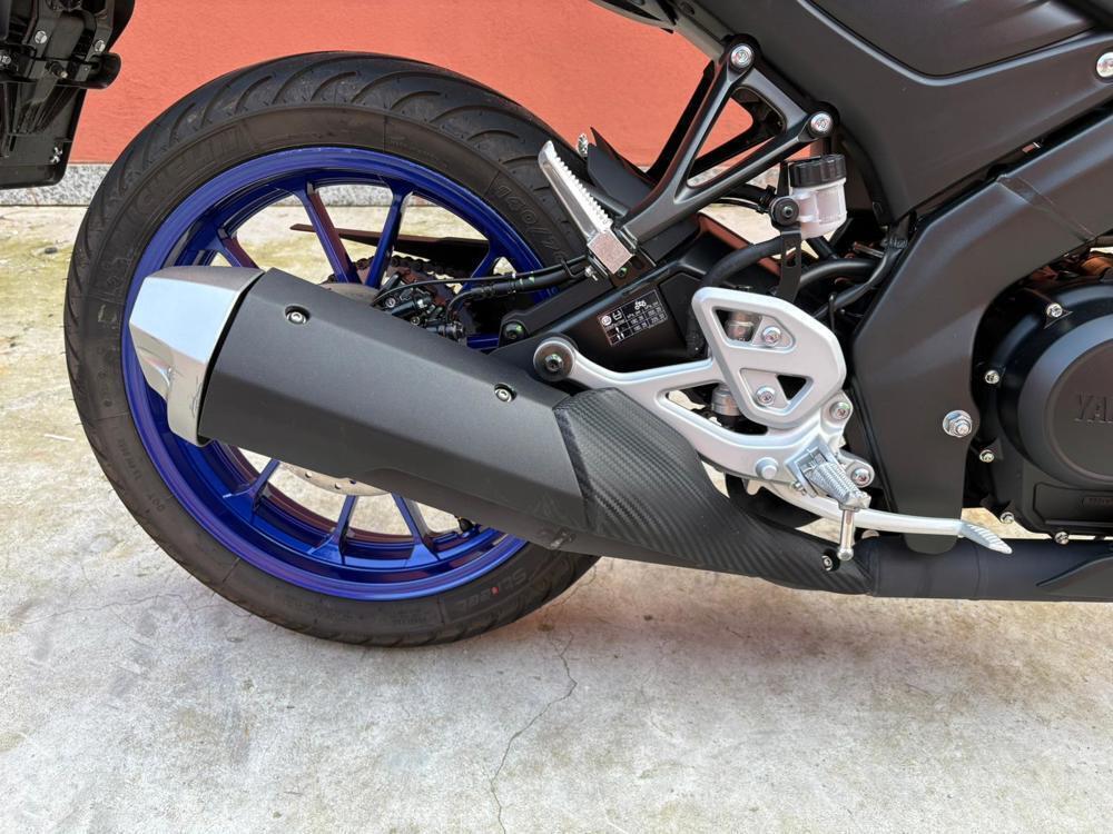 Yamaha MT-125 (2021 - 24) (6)