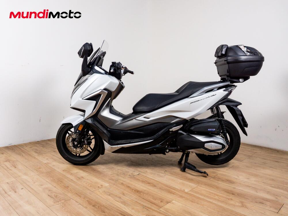 Honda Forza 350 (2025 - 26) (6)