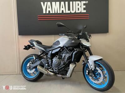 Yamaha MT-07 (2025 - 26) usata