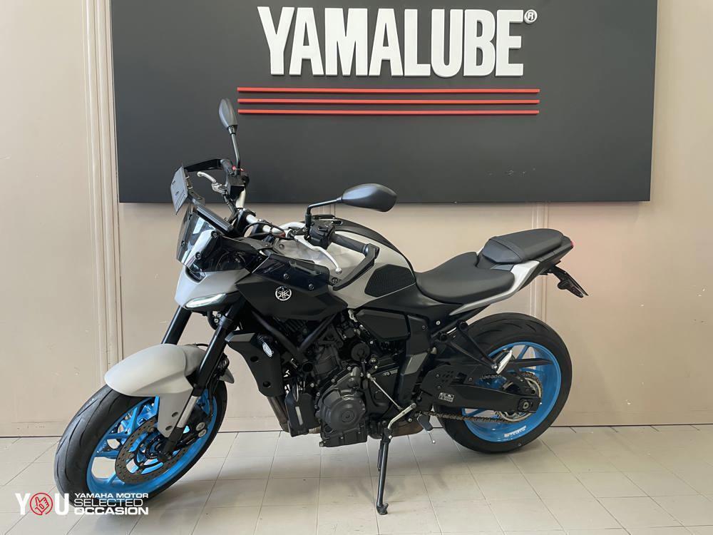 Yamaha MT-07 (2025 - 26) (3)
