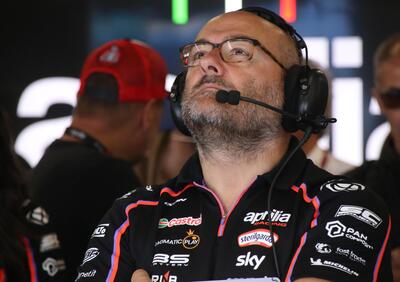 MotoGP 2026. Fabiano Sterlacchini: Se può nascere un'era Aprilia? Forse sì, forse no