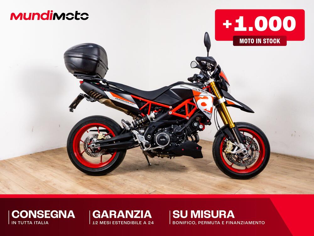 Aprilia Dorsoduro 900 (2017 - 20)