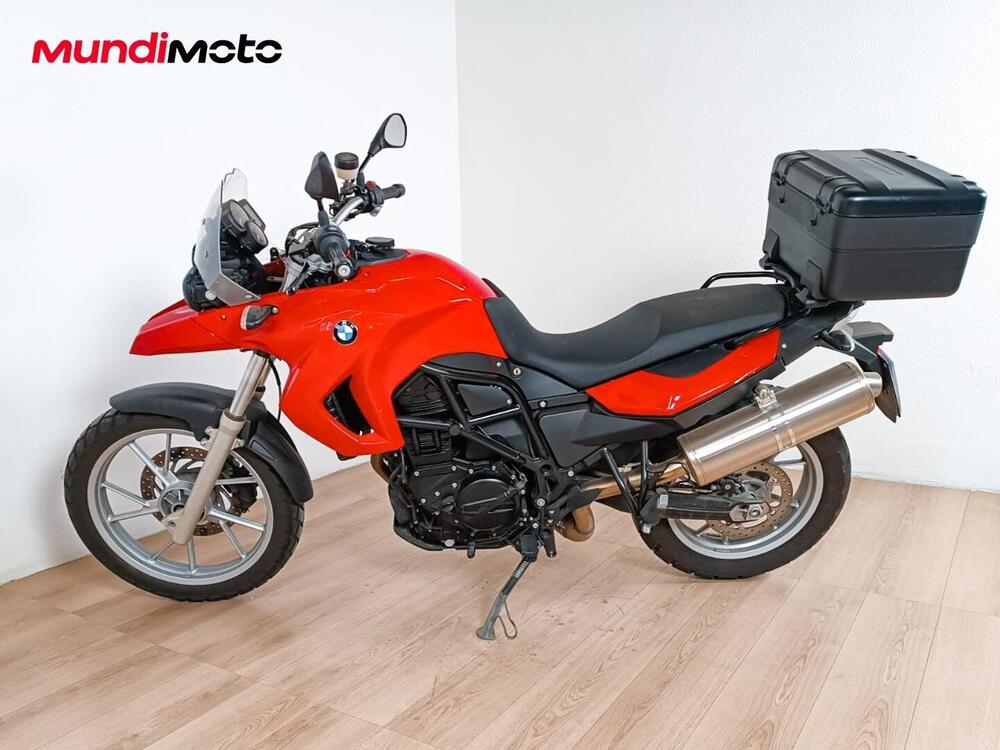 Bmw F 650 GS (2008 - 12) (6)