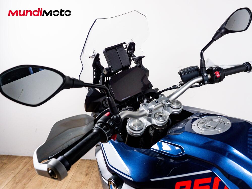 Bmw F 850 GS - Edition 40 Years GS (2021) (11)