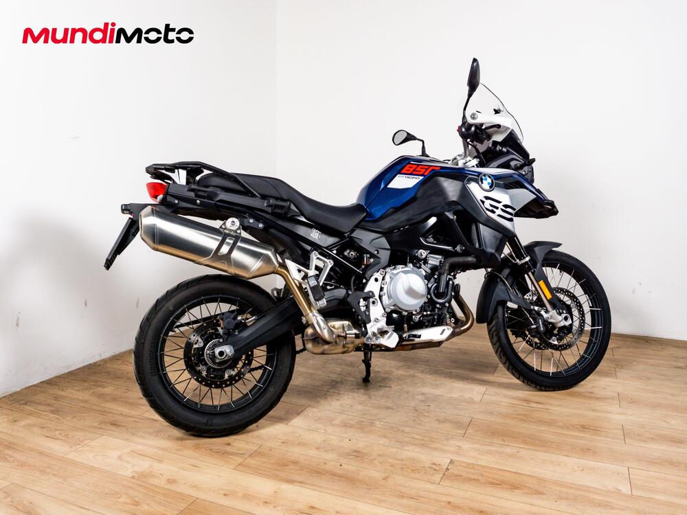 Bmw F 850 GS - Edition 40 Years GS (2021) (3)