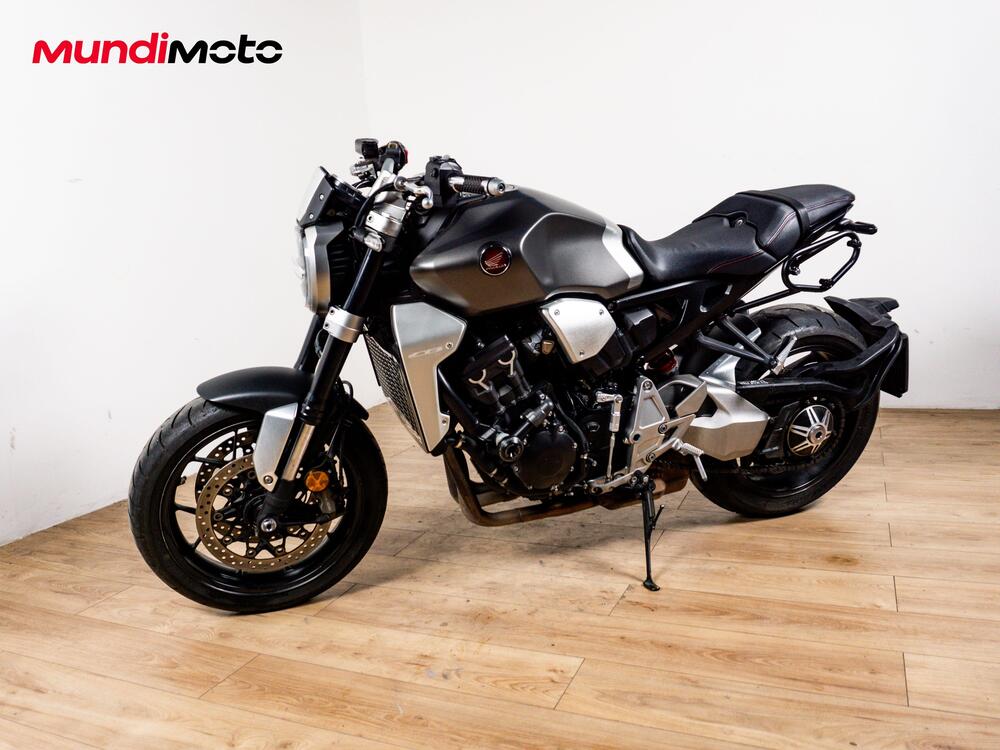 Honda CB 1000 R ABS (2011 - 17) (8)